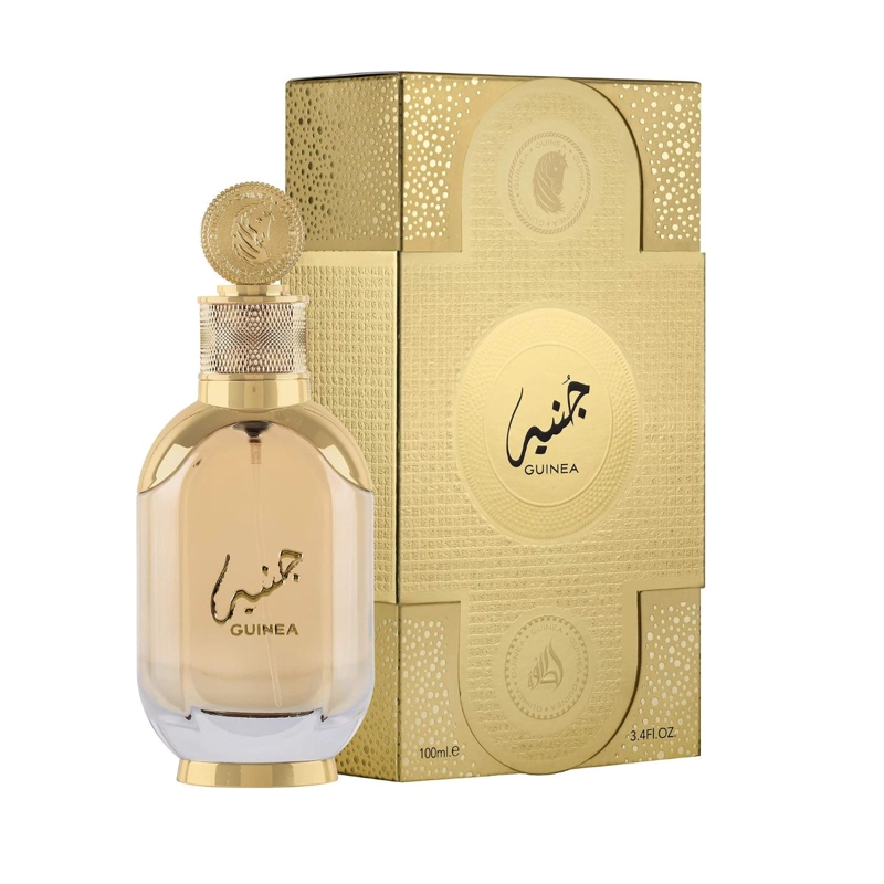 PERFUME GUINEA LATTAFA 100ML EDP UNISEX - 1