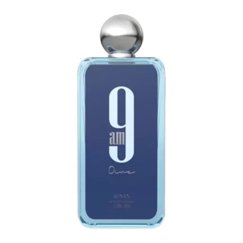 PERFUME AFNAN 9 AM DIVE HOMBRE EDP 100 ML - 1