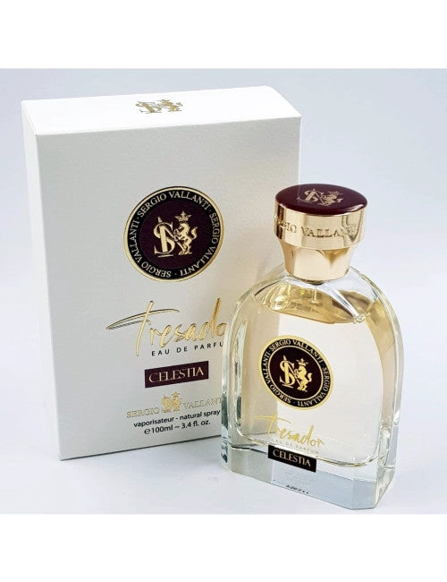 PERFUME DUMONT TRESADOR CELESTIA UNISEX EDP 100 ML - 1