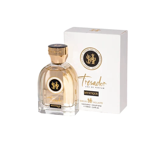 PERFUME DUMONT TRESADOR MYSTIQUE UNISEX EDP 100 ML - 1
