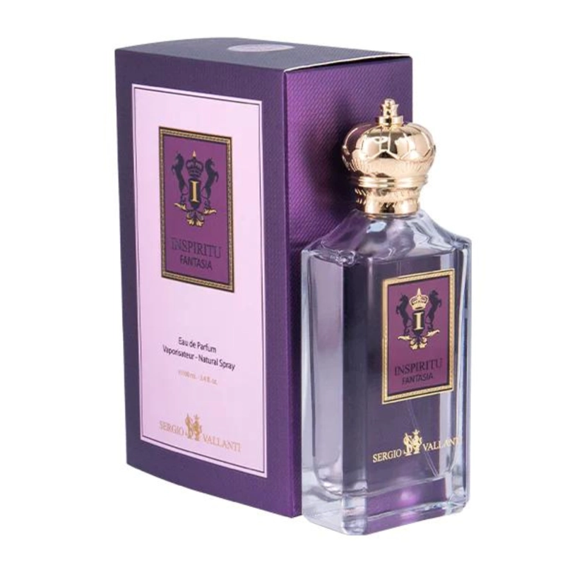 PERFUME DUMONT INSPIRITU FANTASÍA MUJER EDP 100 ML - 1