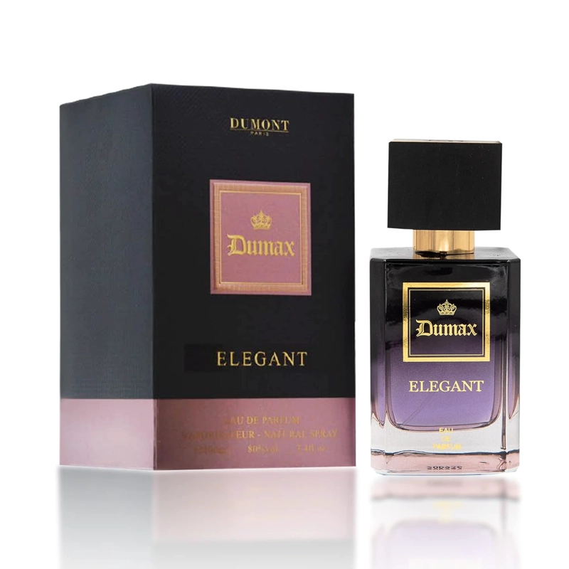 PERFUME DUMONT DUMAX ELEGANT UNISEX EDP 100 ML - 1