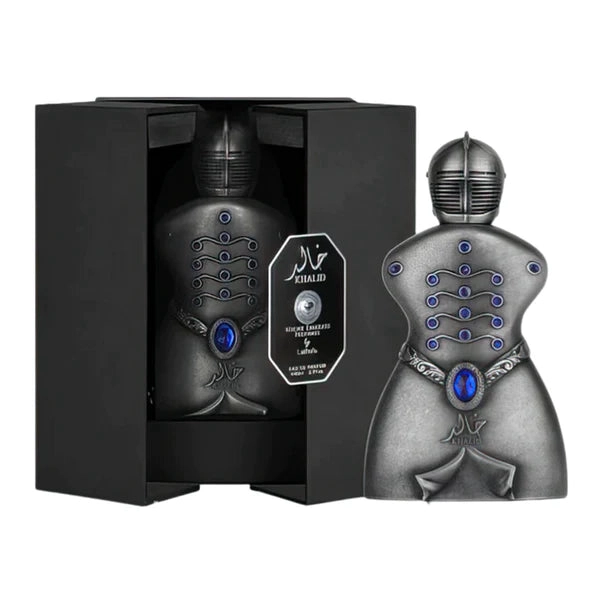 PERFUME LATTAFA KHALID NICHE EMARATI UNISEX EDP 80 ML - 1