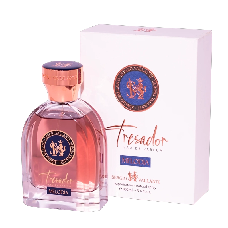 PERFUME DUMONT TRESADOR MELODIA UNISEX EDP 100 ML - 1