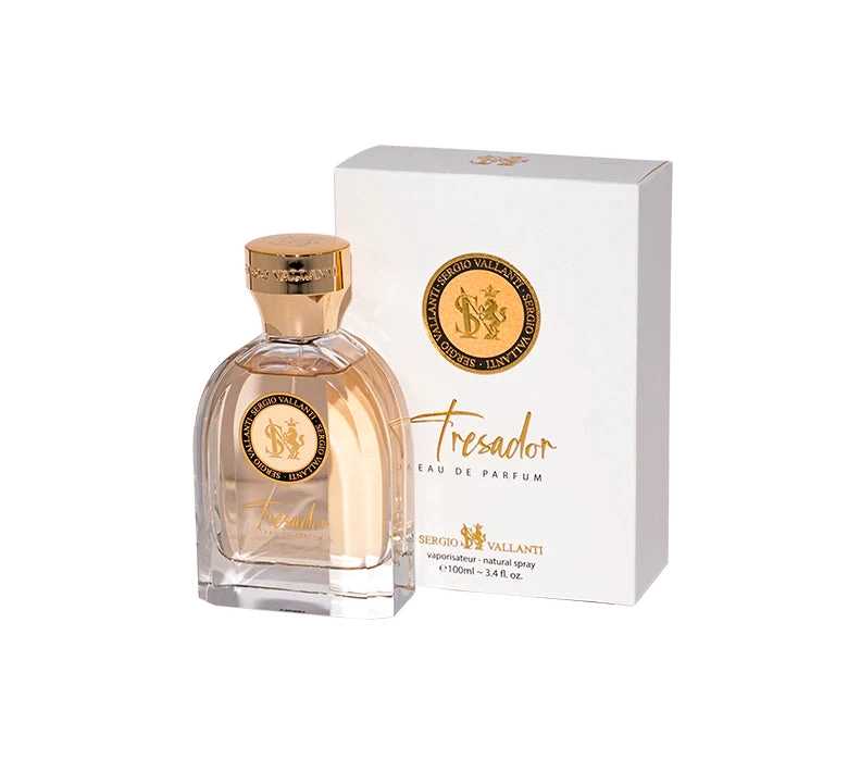 PERFUME DUMONT TRESADOR CLASSICO UNISEX EDP 100 ML - 1