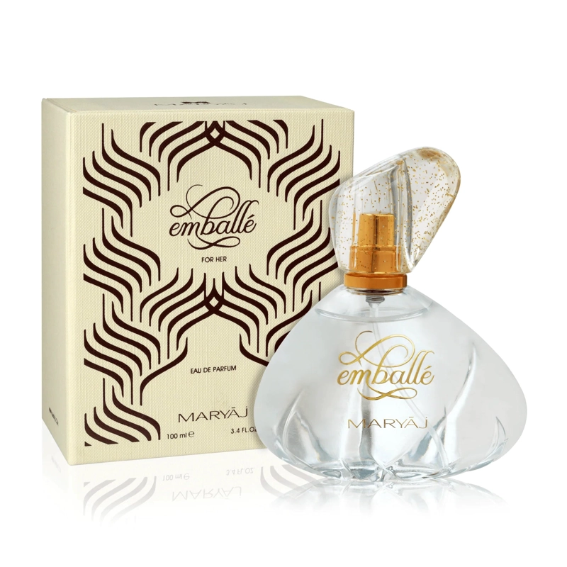 PERFUME MARYAJ EMBALLE MUJER EDP 100 ML - 1