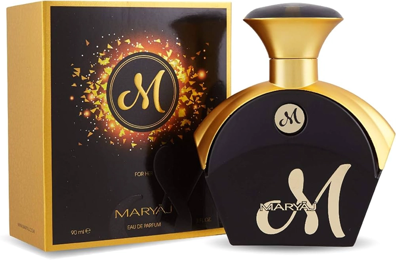 PERFUME MARYAJ M FOR HER MUJER EDP 90 ML - 1