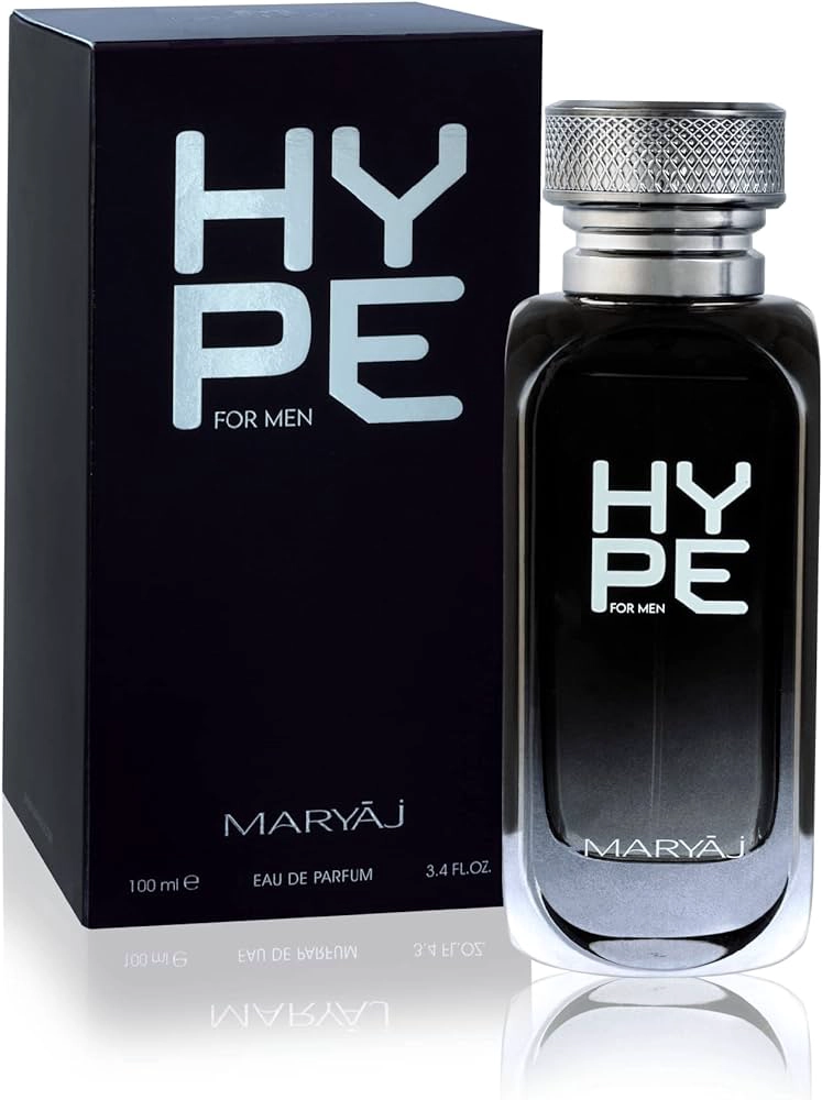 PERFUME MARYAJ HYPE HOMBRE EDP 100 ML - 1