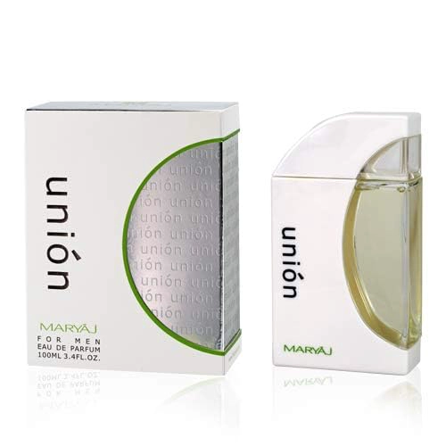 PERFUME MARYAJ UNION HOMBRE EDP 100 ML - 1