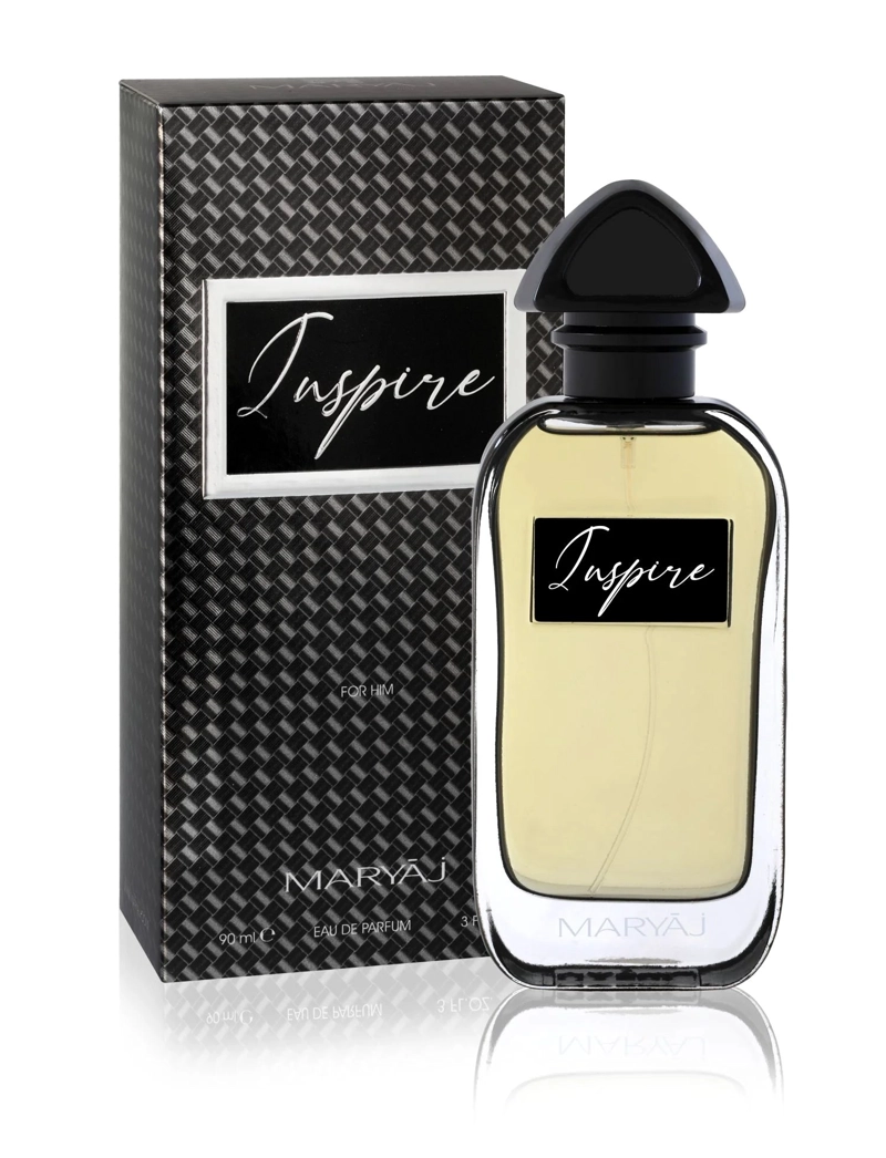 PERFUME MARYAJ INSPIRE HOMBRE EDP 90 ML - 1