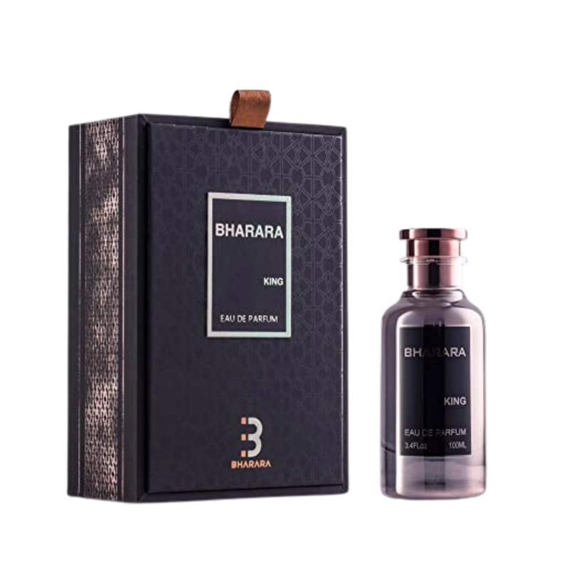 BAHARARA KING EDP 100ML HOMBRE - 1