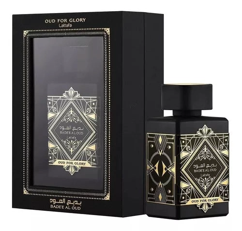 BADEE AL OUD FOR GLORY 100ML UNISEX LATTAFA PERFUME - 1