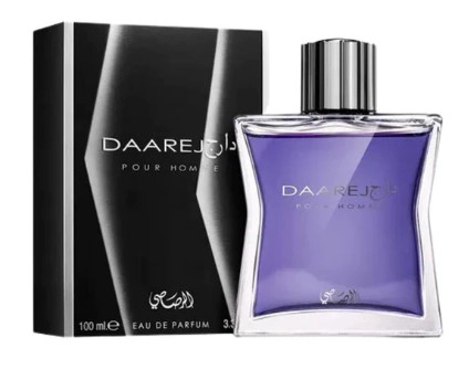 RASASI DAAREJ EDP 100 ML HOMBRE - 1
