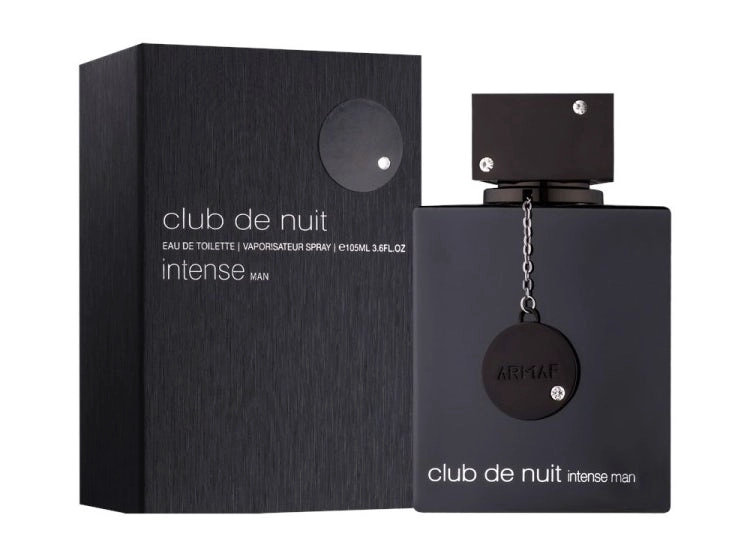 ARMAF CLUB NUIT INTENSE EDT 105 ML HOMBRE - 1