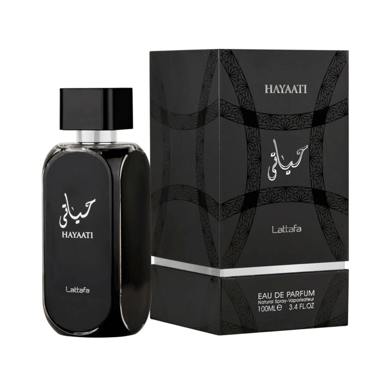 HAYAATI 100ML UNISEX LATTAFA PERFUME - 1