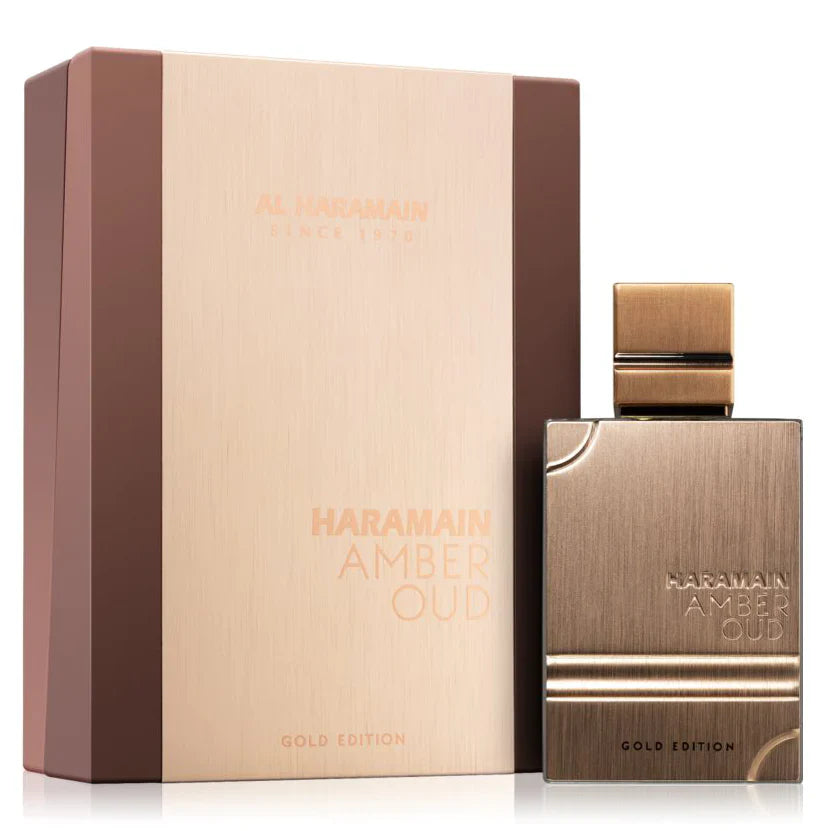 PERFUME AL HARAMAIN AMBER OUD GOLD EDITION UNISEX EDP 200 ML - 2