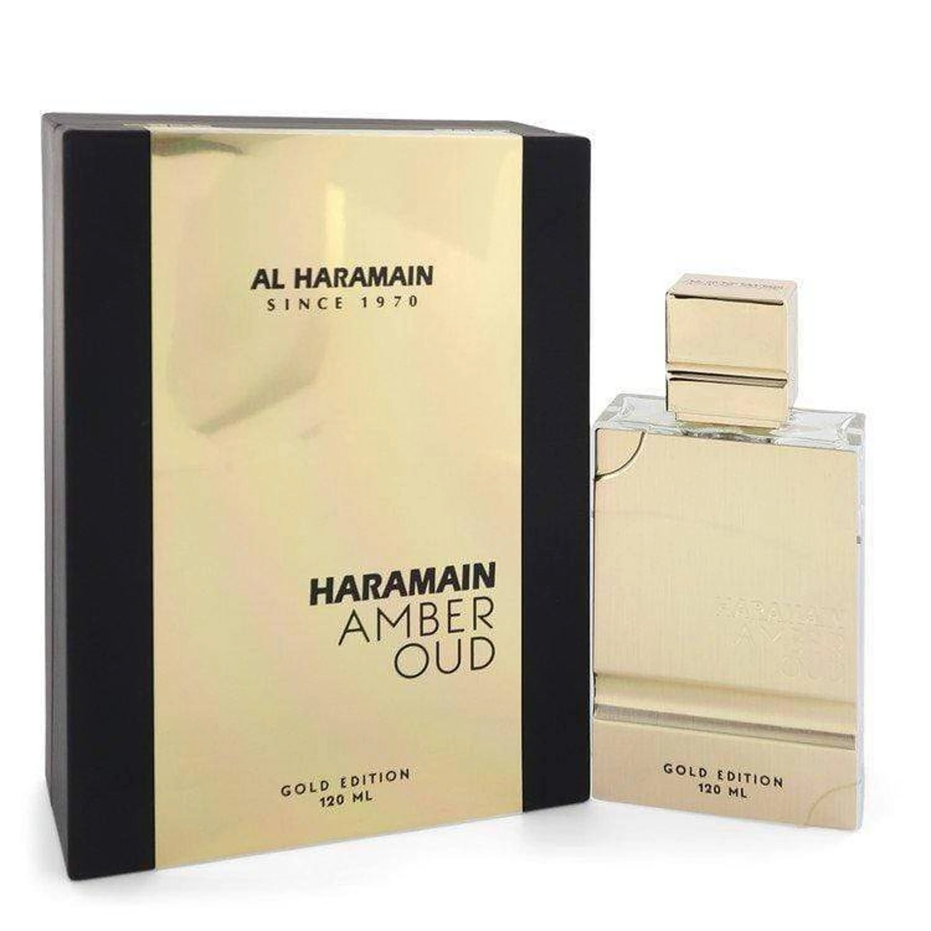 AMBER OUD HARAMAIN GOLD EDITION EDP 120ML UNISEX | 120 ML - 1