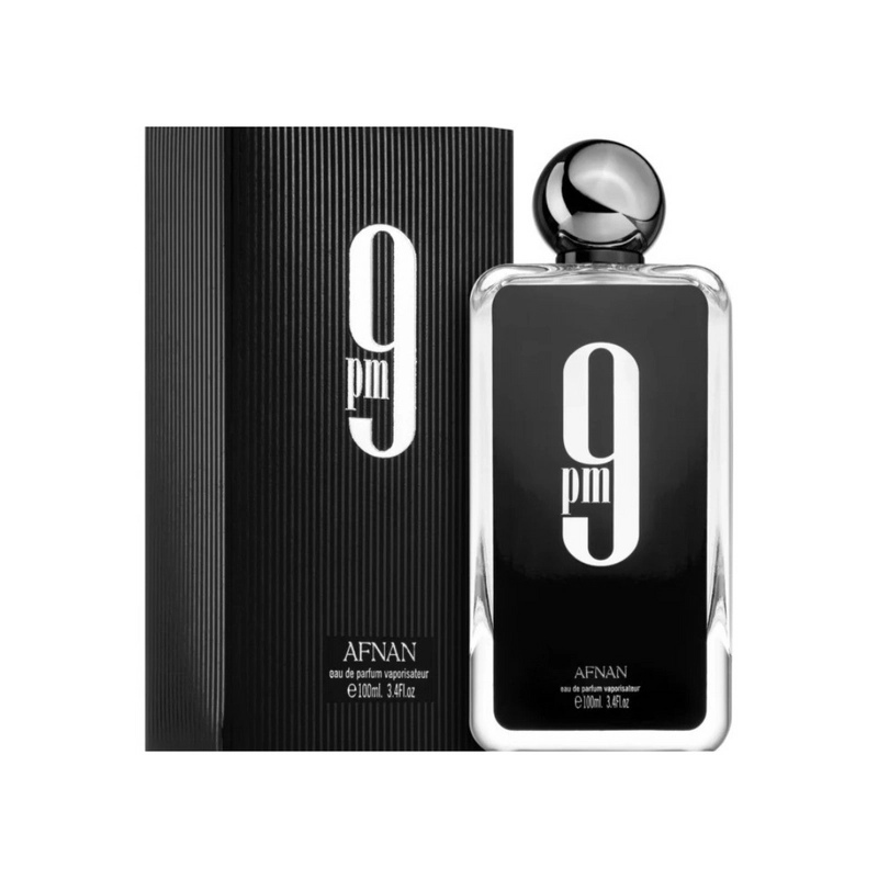 PERFUME AFNAN 9 PM HOMBRE EDP 100 ML - 1