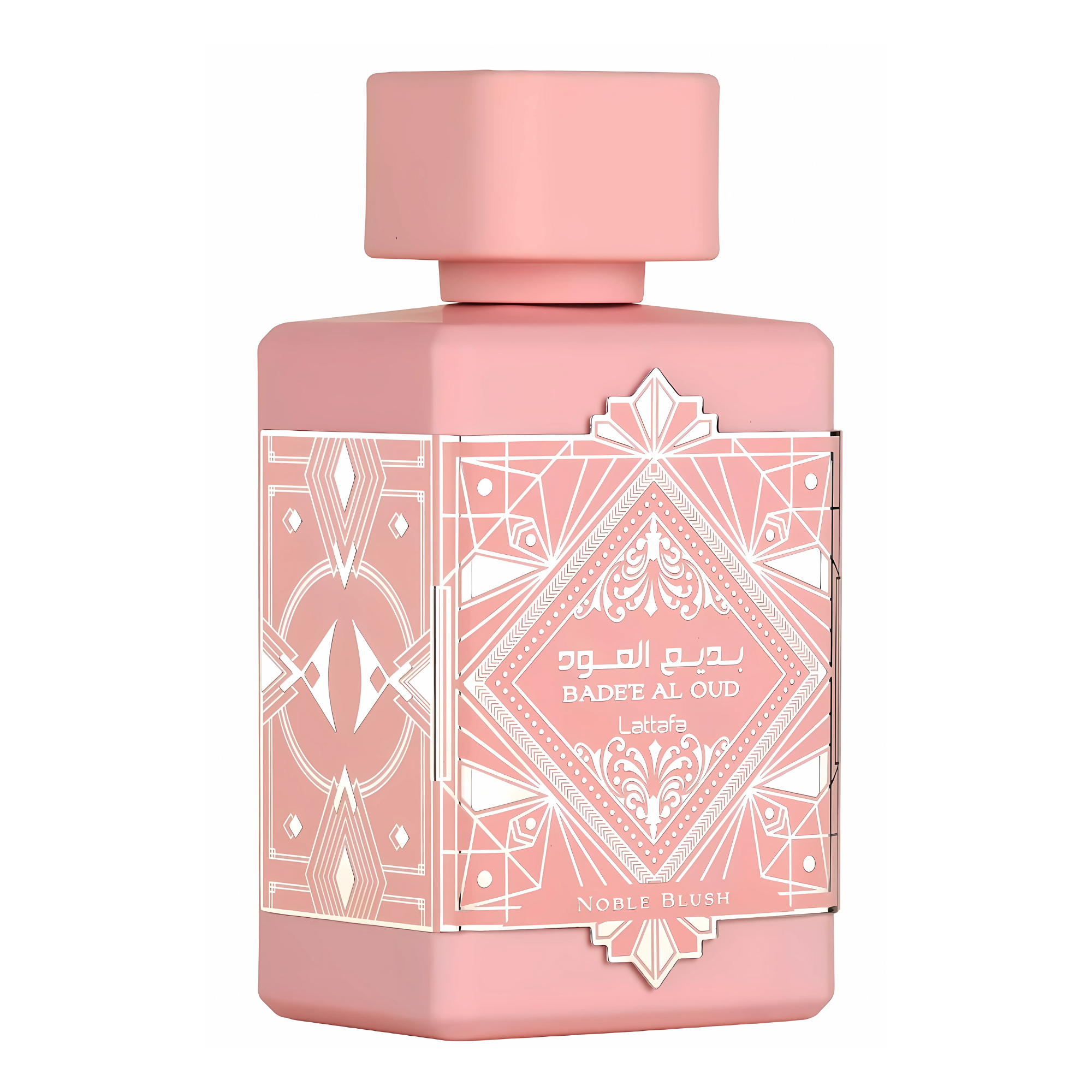 BADEE AL OUD NOBLE BLUSH LATTAFA 100ML MUJER - 1
