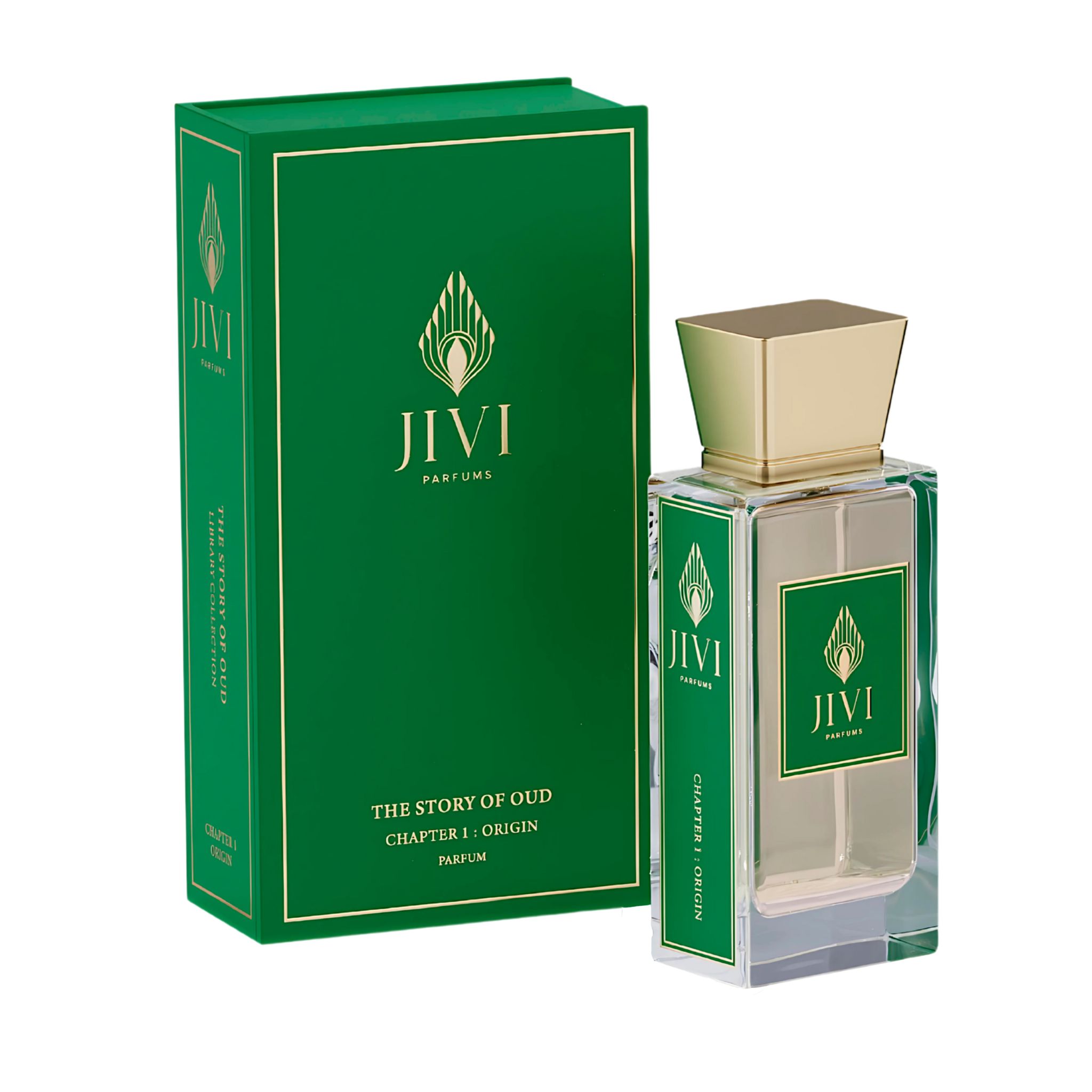PERFUME STORY OF OUD CHAPTER 1 : ORIGIN 100ML UNISEX PERFUM - 1
