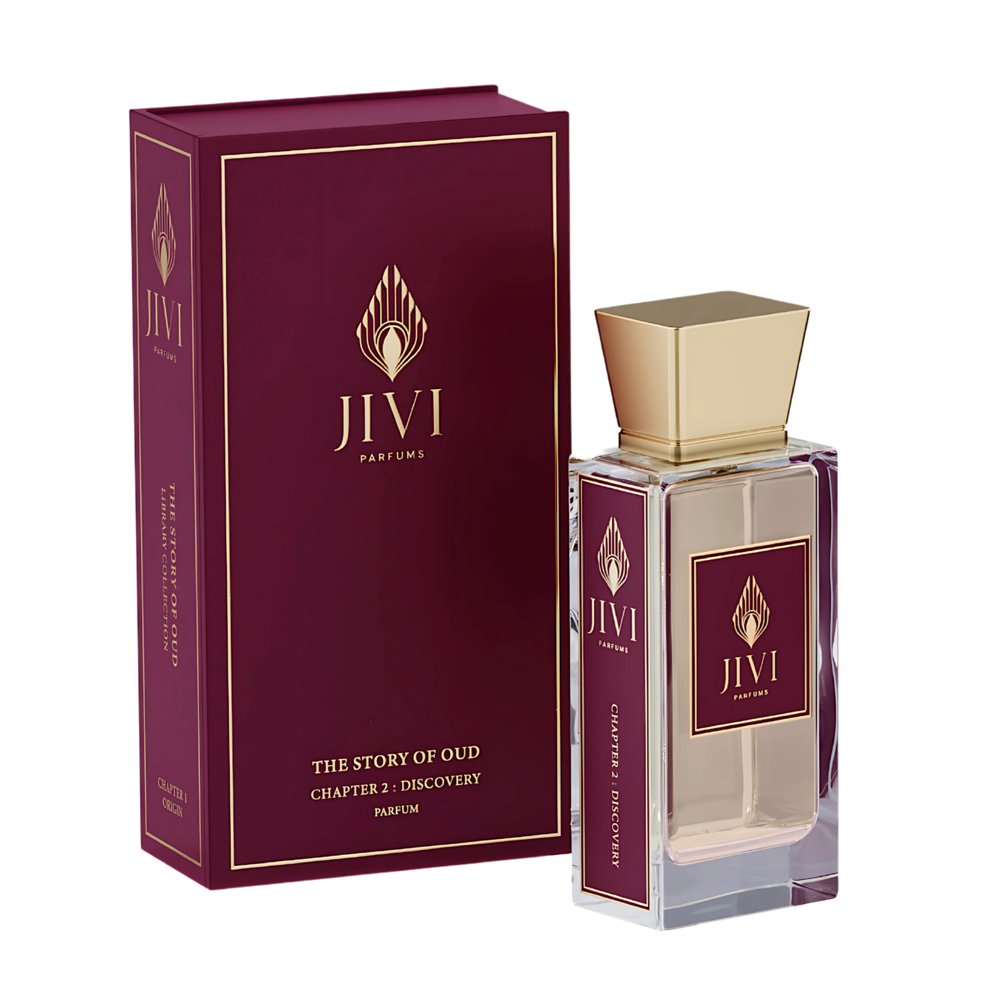 PERFUME STORY OF OUD CHAPTER 2 : DISCOVERY 100ML UNISEX. - 1