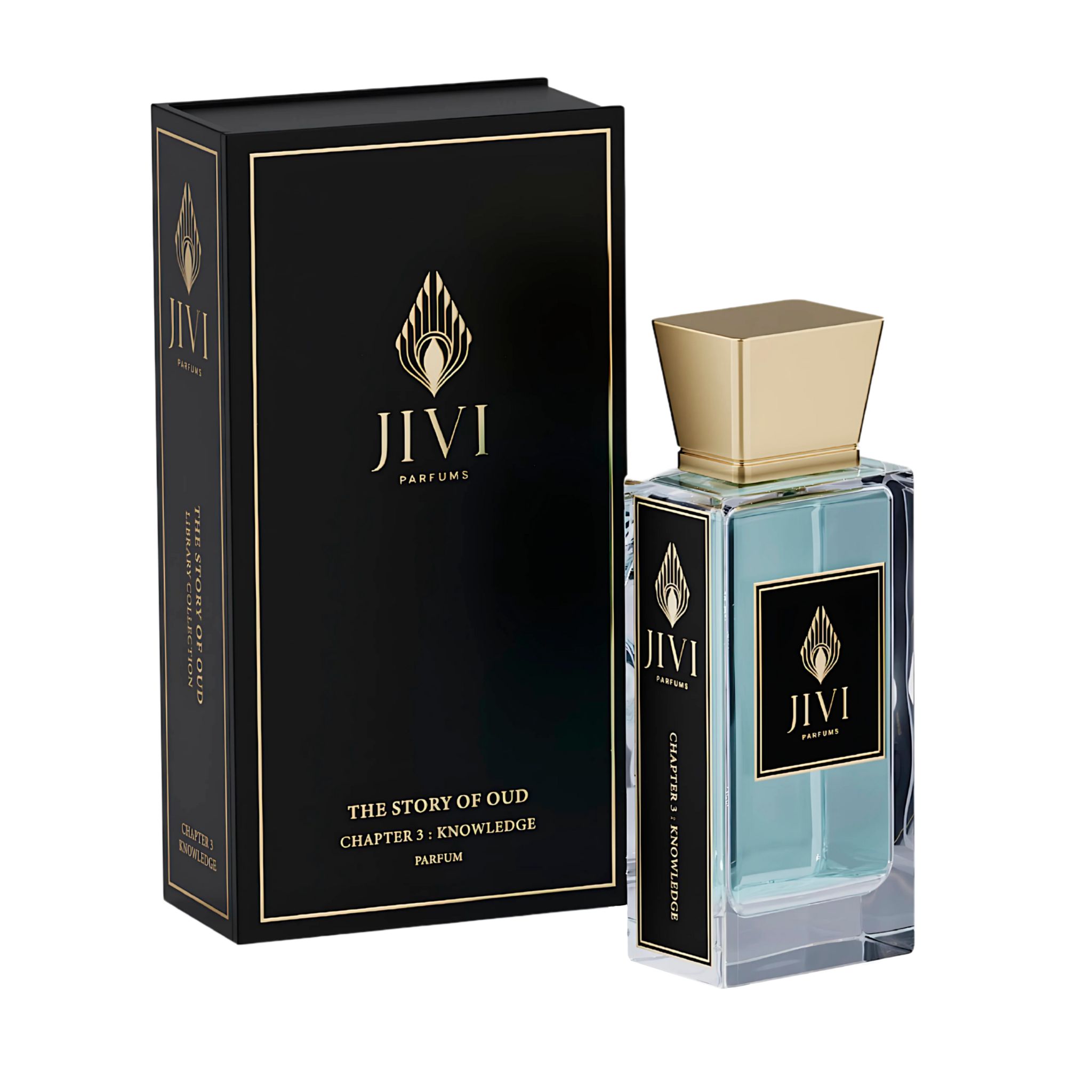 PERFUME STORY OF OUD CHAPTER 3 : KNOWLEDGE 100ML UNISEX PERFUM