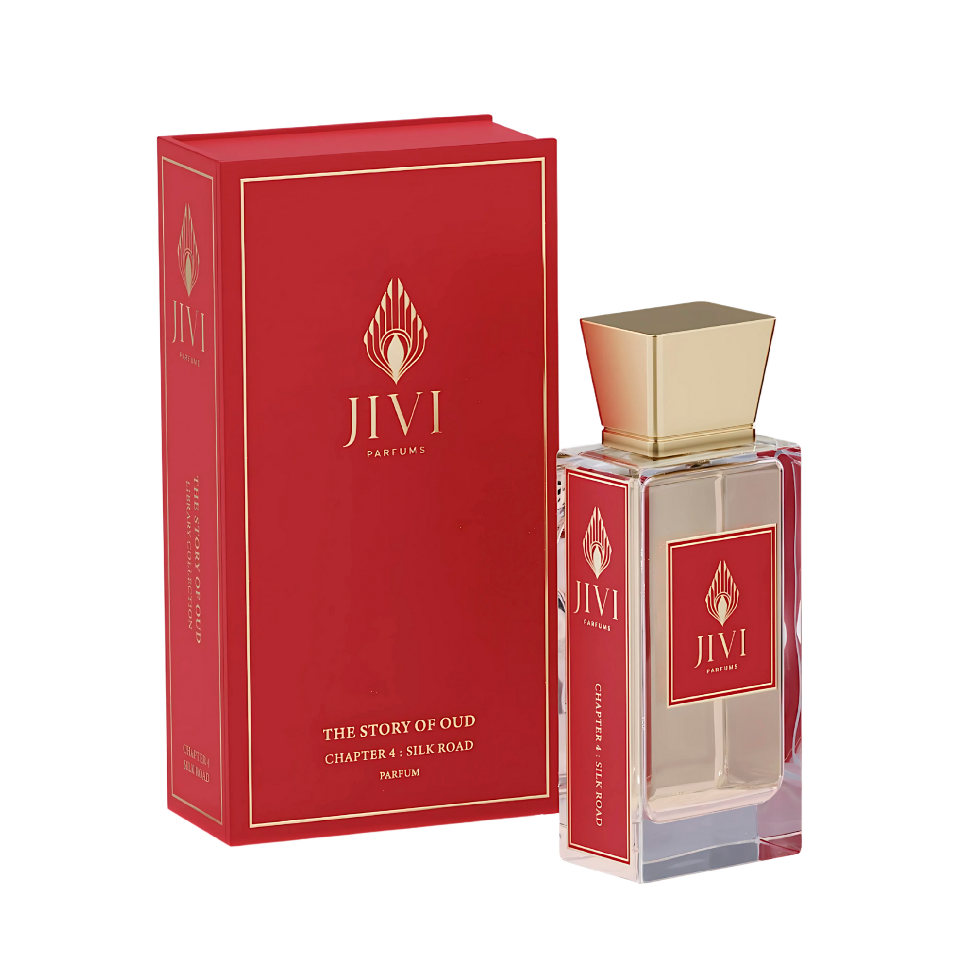 PERFUME STORY OF OUD CHAPTER 4 : SILK ROAD 100ML UNISEX PARFUM. - 1