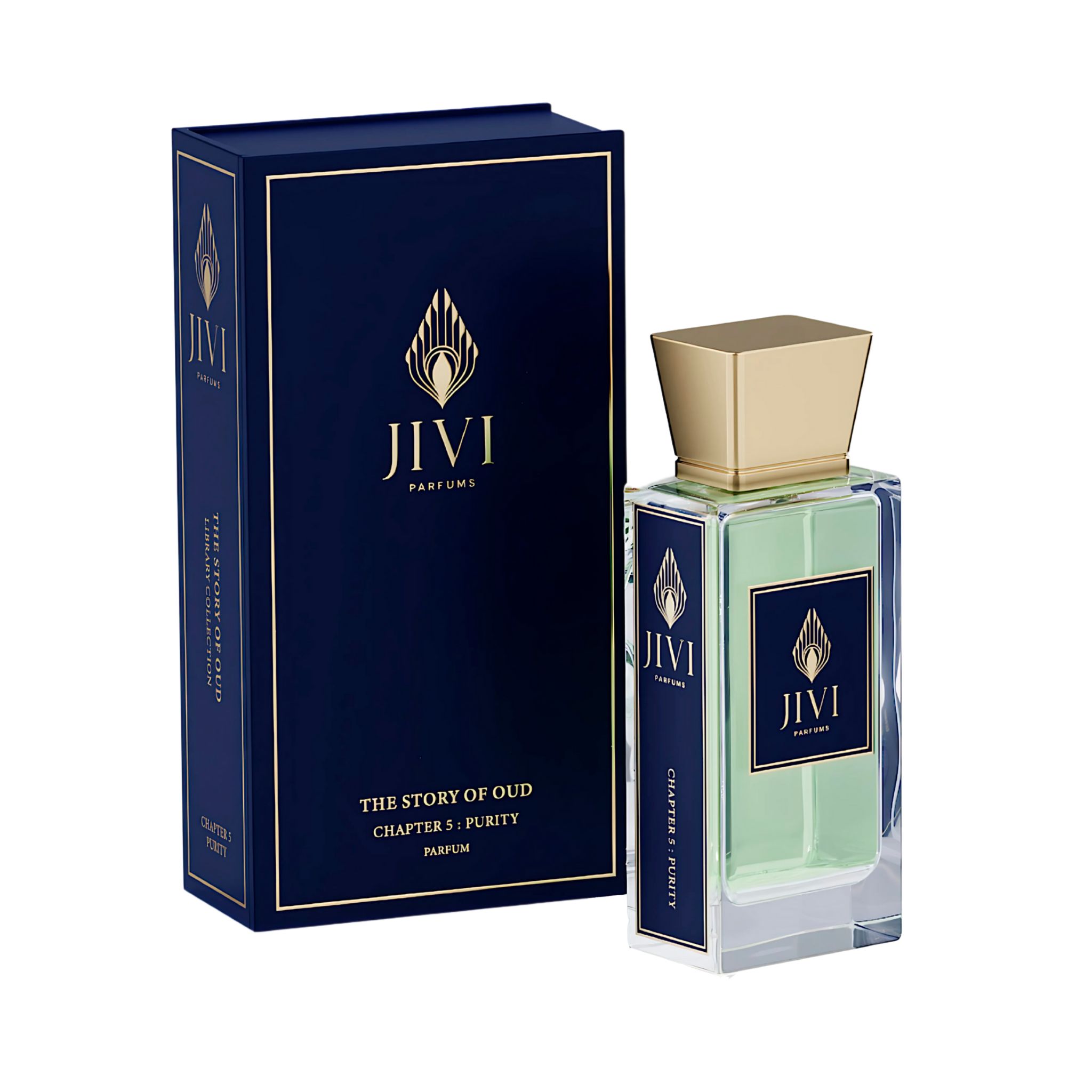 PERFUME STORY OF OUD CHAPTER 5 : PURITY 100ML UNISEX PARFUM - 1