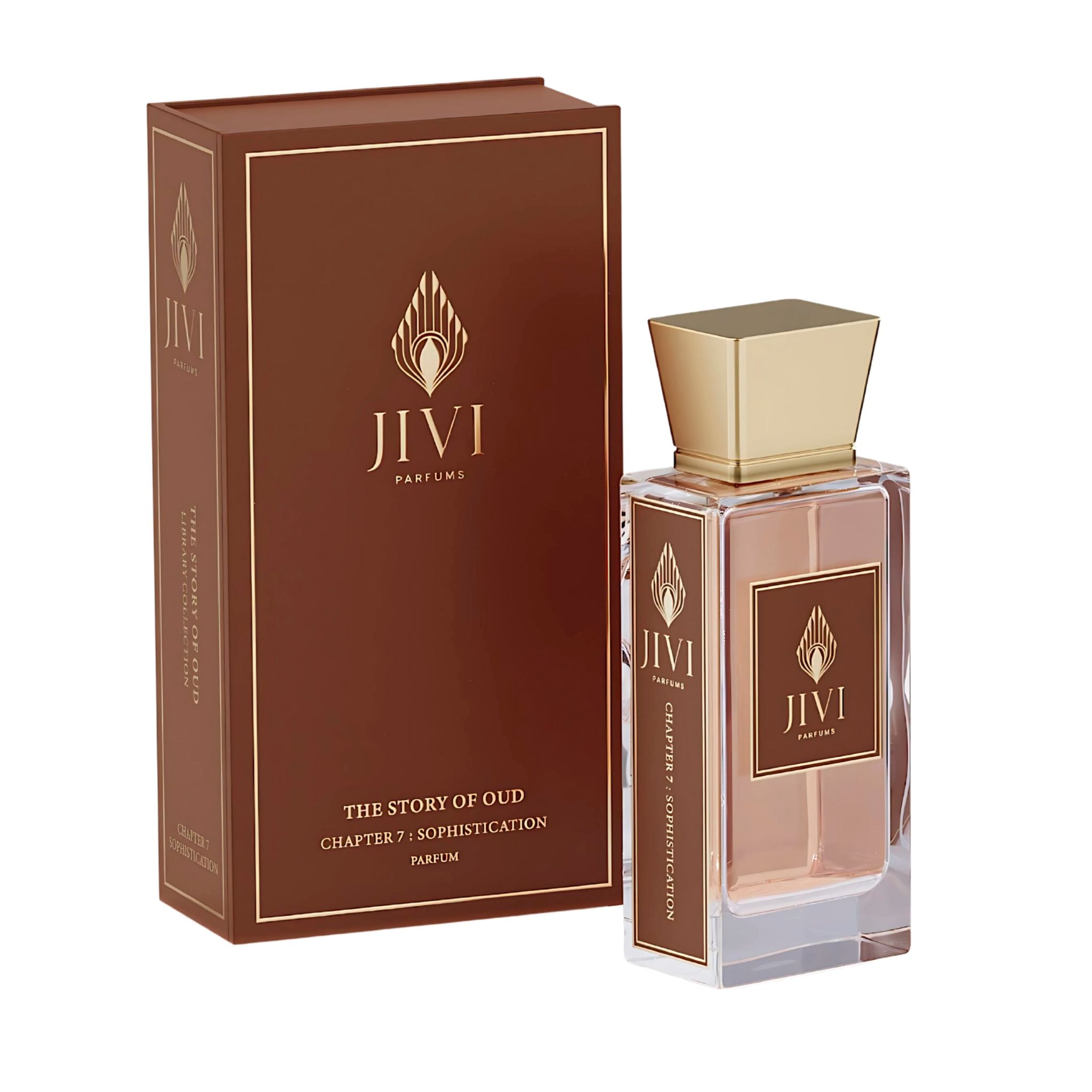 PERFUME STORY OF OUD CHAPTER 7 :SOPHISTICATION 100ML UNISEX PARFUM - 1