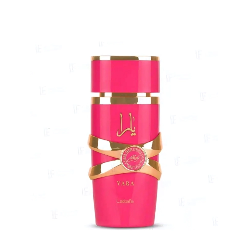 YARA CANDY LATTAFA EDP 100ML MUJER - 1