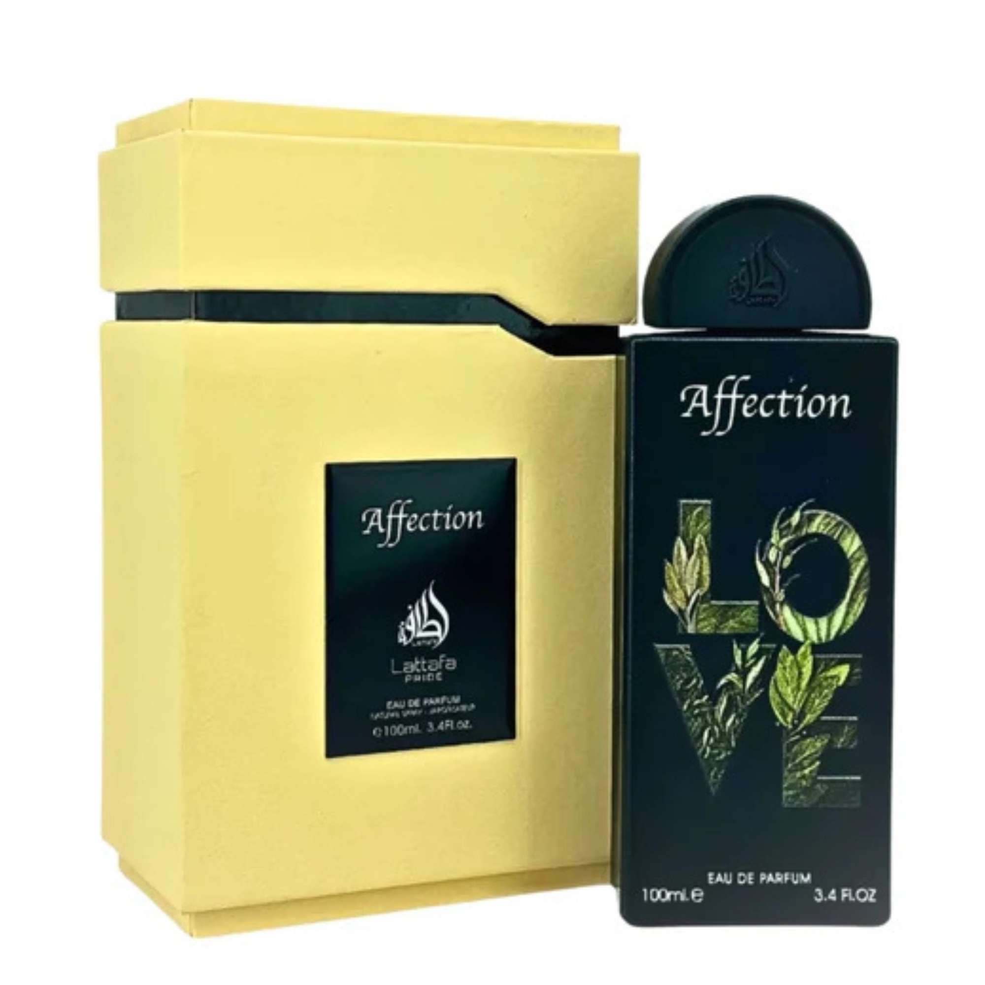 PERFUME AFFECTION LATTAFA EDP 100ML UNISEX. - 1