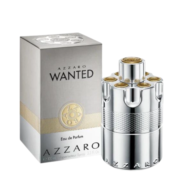 AZZARO WANTED EDP 100ML HOMBRE - 1
