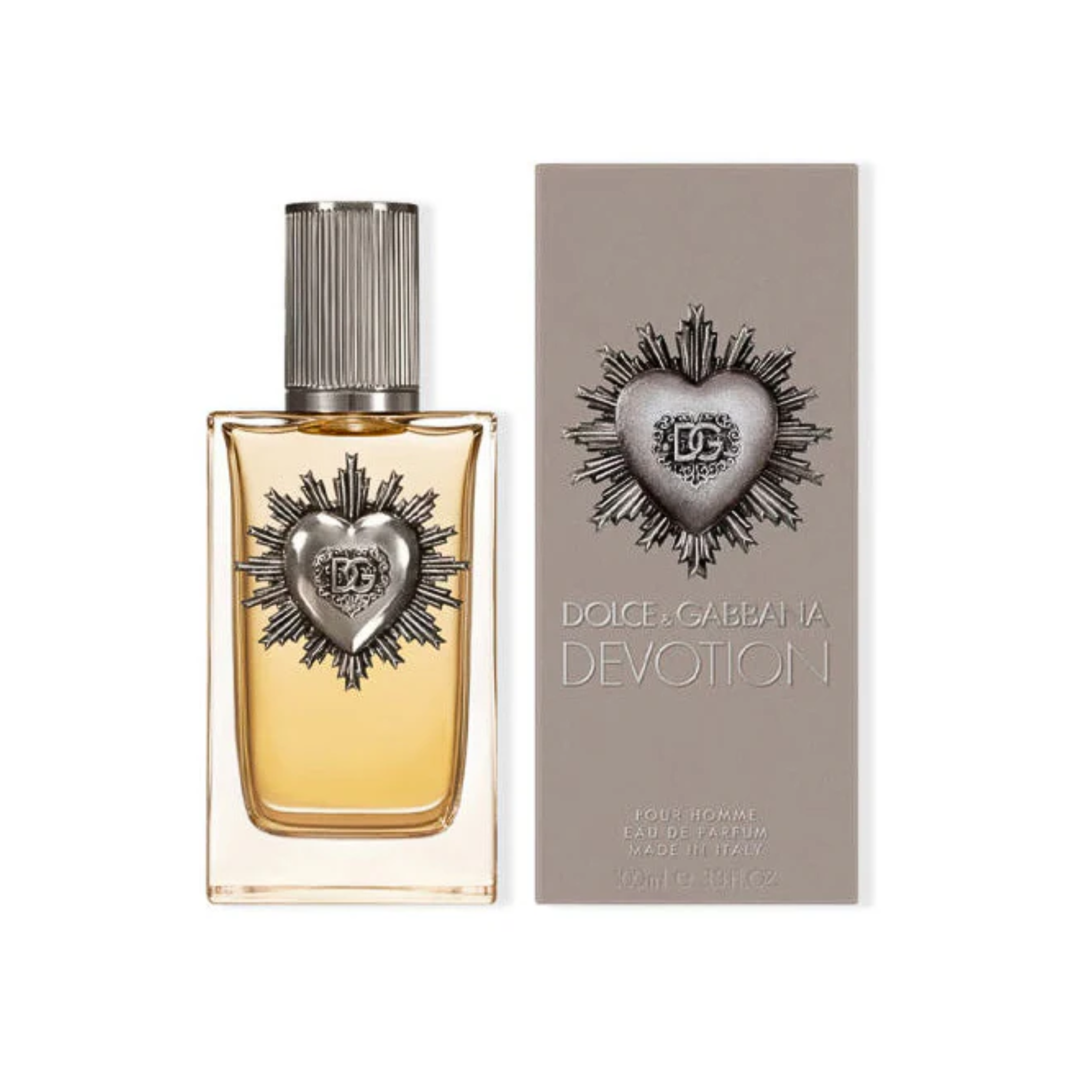 PERFUME DOLCE&GABBANA DEVOTION EDP 100ML HOMBRE - 1