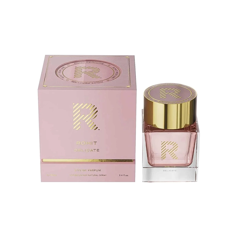 ROHIT DELICATE BHARARA EDP 100ML MUJER - 1