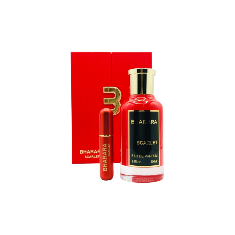 BHARARA SCARLET EDP 100ML UNISEX - 1