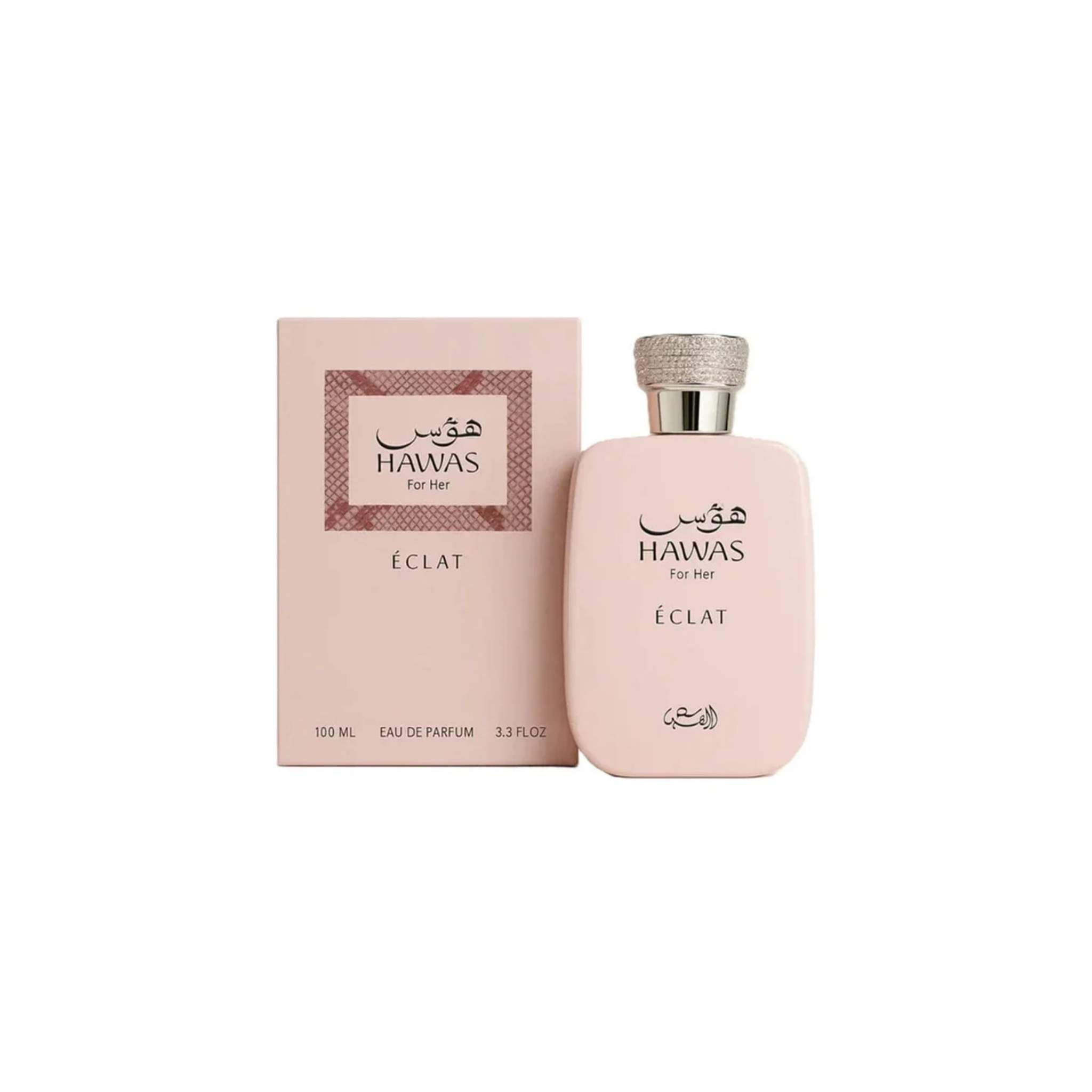 PERFUME HAWAS FOR HER ECLAT EDP 100ML MUJER - 1