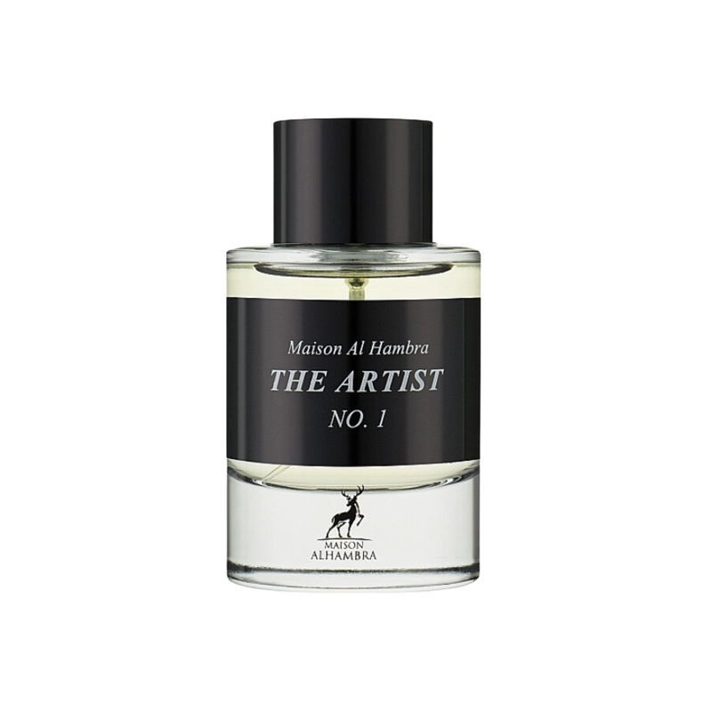 PERFUME THE ARTIST NO. 1  MAISON ALHAMBRA EDP 100ML UNISEX - 1