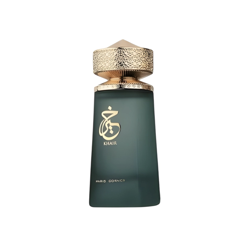 PERFUME KHAIR PARIS CORNER EDP 100ML UNISEX - 1