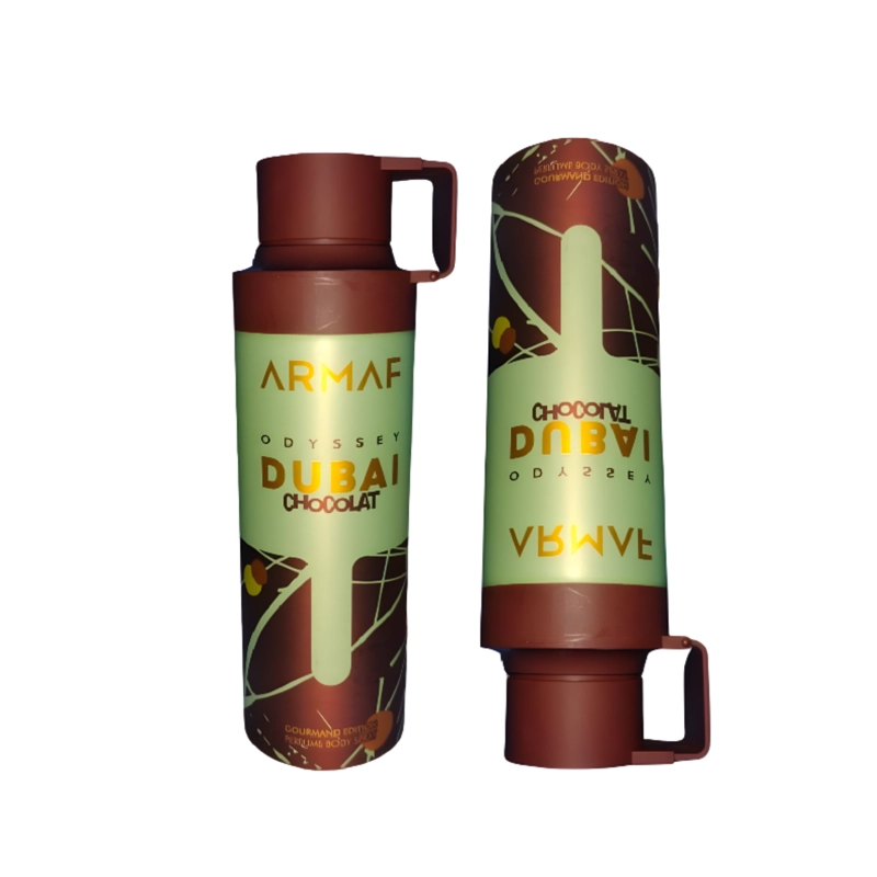 PERFUME SPRAY ARMAF ODYSSEY DUBAI CHOCOLATE  200ML UNISEX. - 1