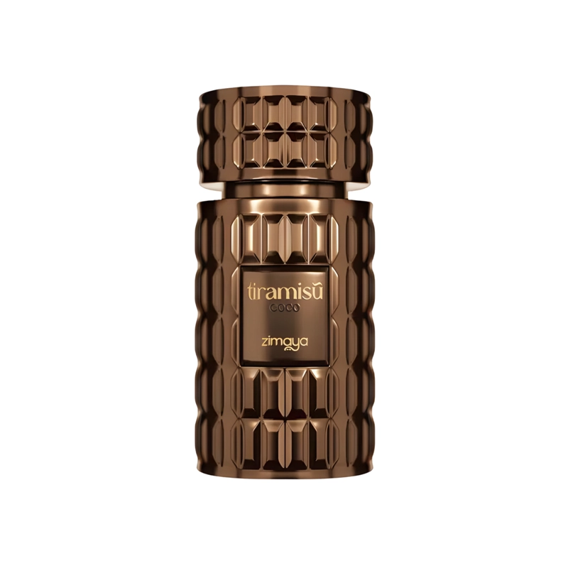 PERFUME TIRAMISU COCO ZIMAYA EDP 100ML UNISEX - 1