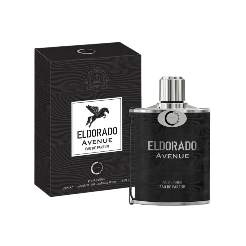PERFUME ELDORADO AVENUE CAMARA EDP 100ML HOMBRE - 1
