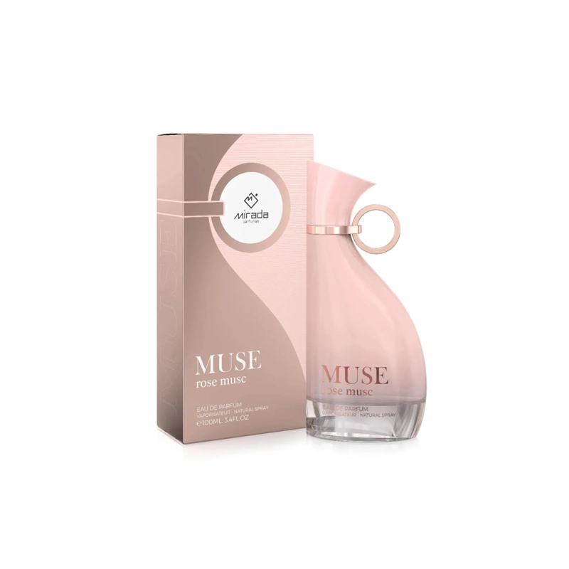 PERFUME MUSEROSE MUSC MIRADA EDP 100ML UNISEX - 1