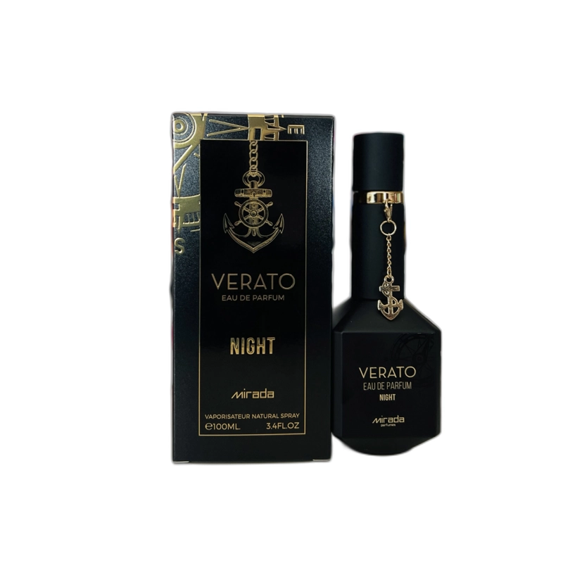 PERFUME VERATO NIGHT MIRADA EDP 100ML HOMBRE - 1