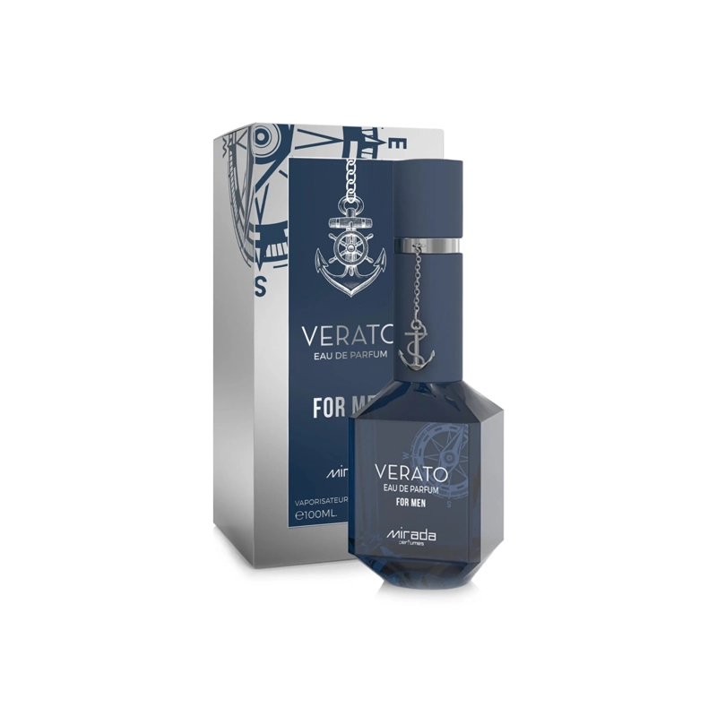 PERFUME VERATO FOR MEN MIRADA EDP 100ML HOMBRE - 1