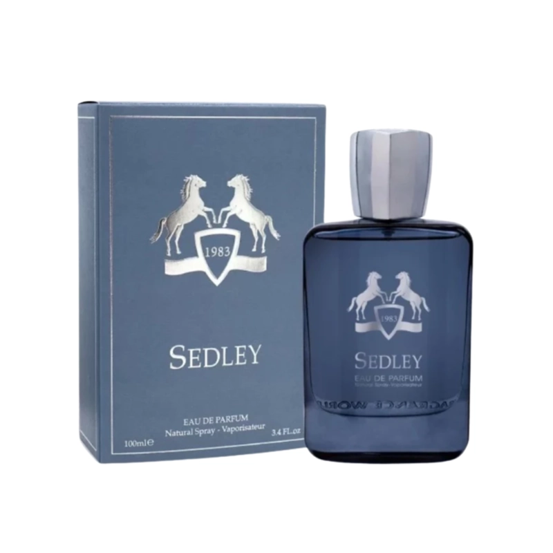 PERFUME SEDLEY FRAGRANCE WORLD EDP 100ML UNISEX - 1