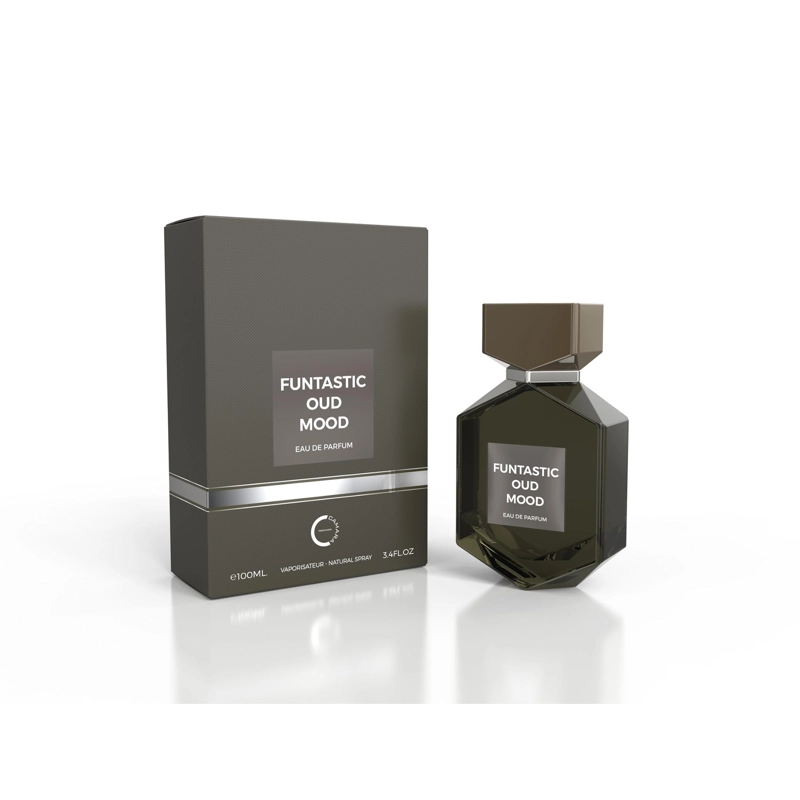 PERFUME SWEET OUD CAMARA EDP 100ML UNISEX - 1