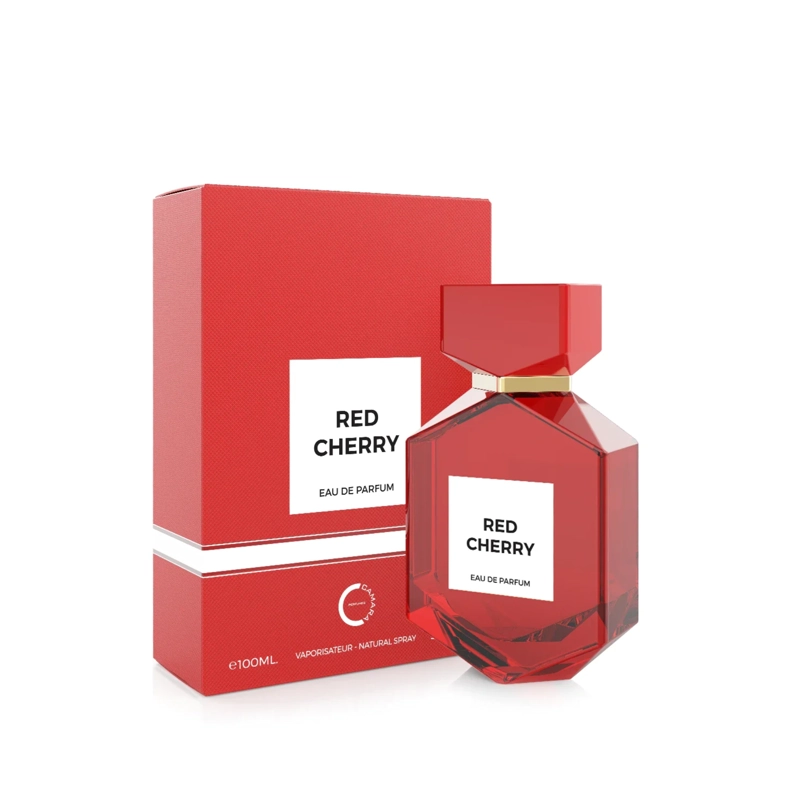 PERFUME RED CHERRY CAMARA EDP 100ML UNISEX - 1