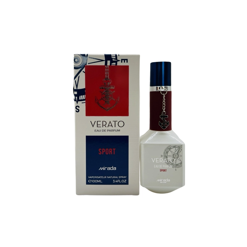 PERFUME VERATO SPORT MIRADA EDP 100ML HOMBRE - 1