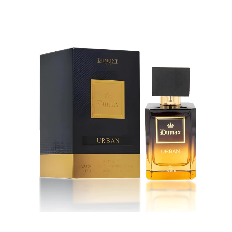 PERFUME DUMAX URBAN DUMONT EDP 100ML UNISEX - 1