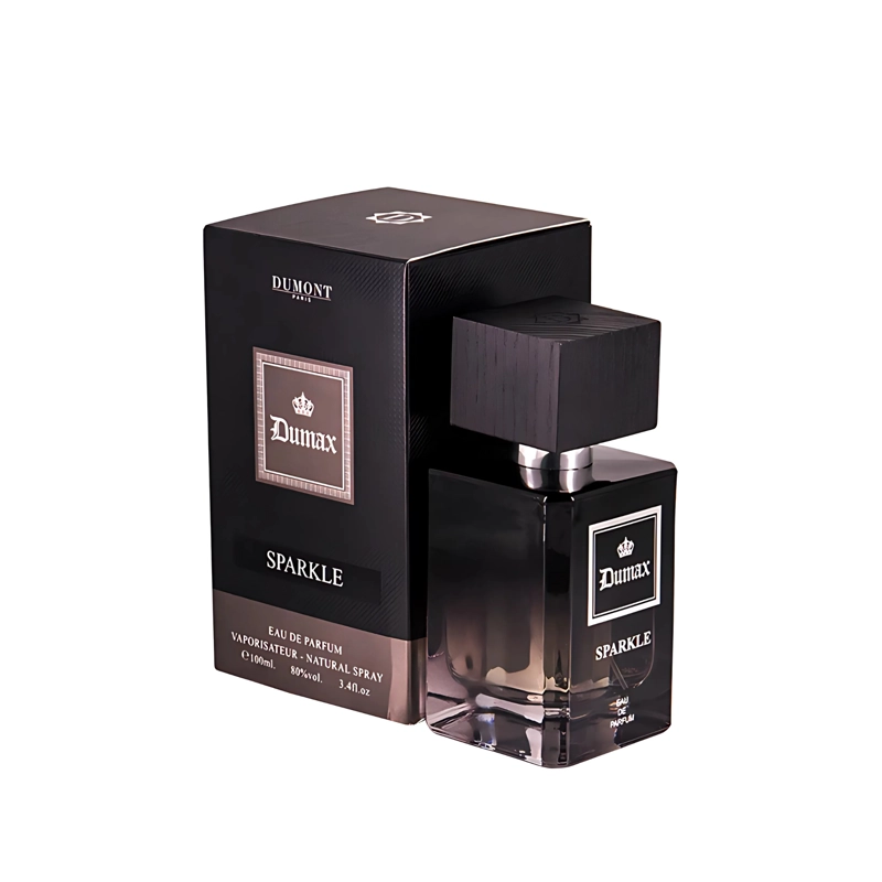 PERFUME DUMAX SPARKLE DUMONT EDP 100ML UNISEX - 1